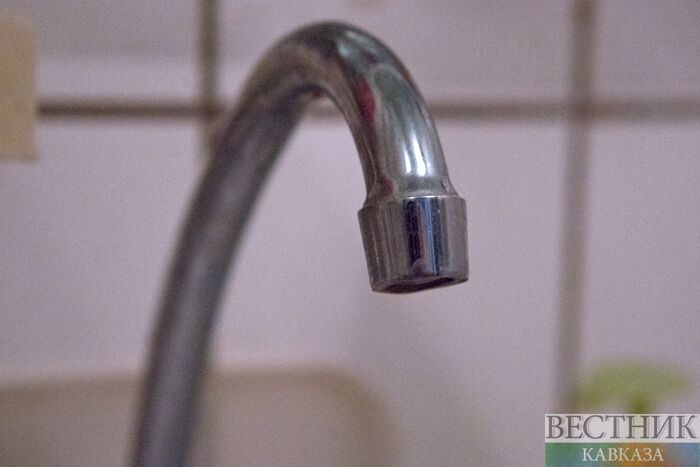 Мэр Новороссийска призвал экономить воду в связи с ее дефицитом