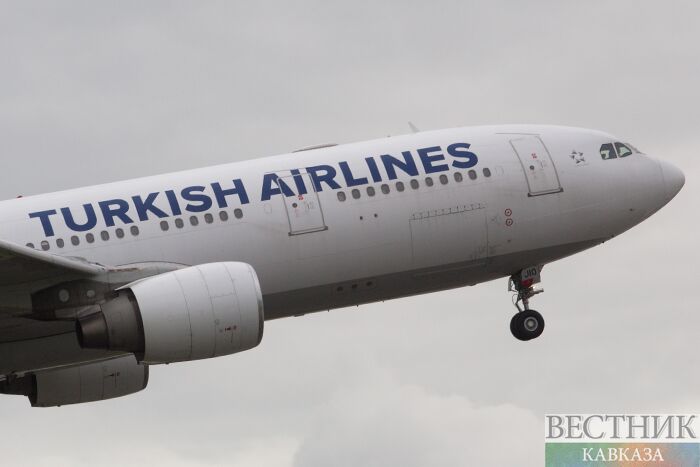 Turkish Airlines     - 