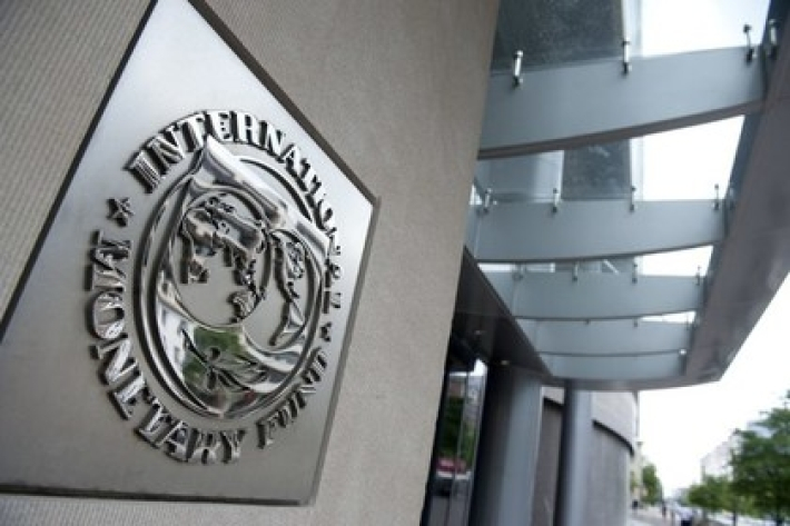МВФ прервал миссию на Украине