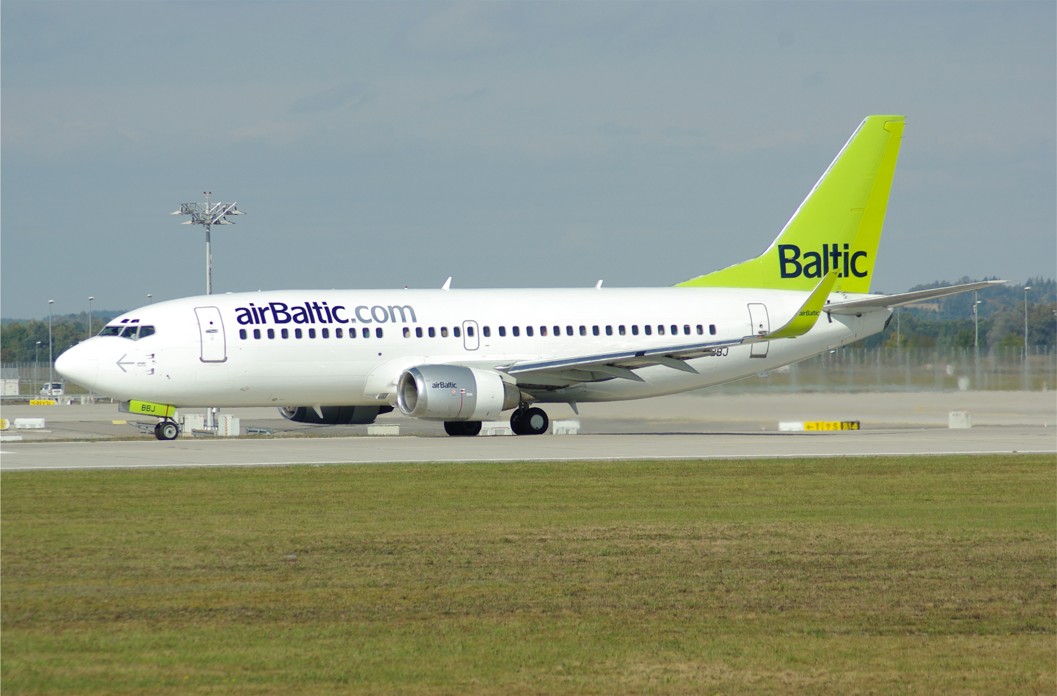  AirBaltic      