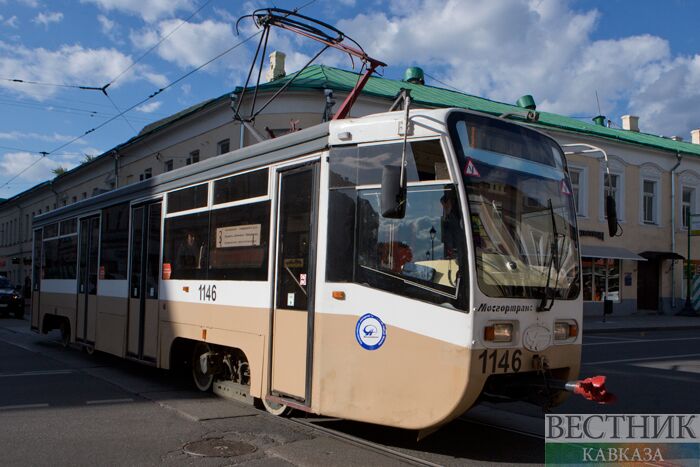 Краснодарские власти оценили маленькие трамваи 
