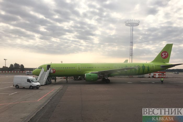 S7 Airlines      26 