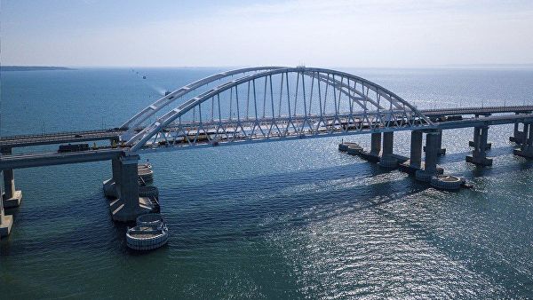 Краснодар и Крымский мост свяжет новая трасса