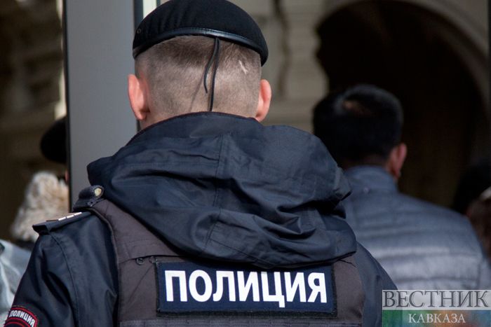 Российские полицейские перекрыли крупный канал поставки наркотиков