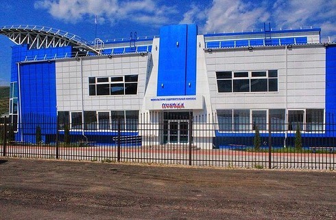 В Усть-Джегуте открылся новый ФОК