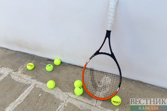 Аслан Карацев выиграл теннисный турнир в Дубае