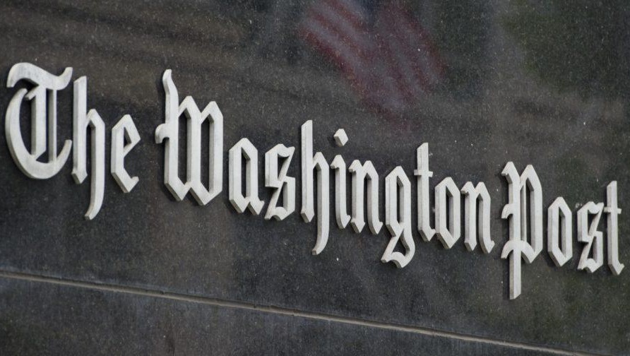   The Washington Post   