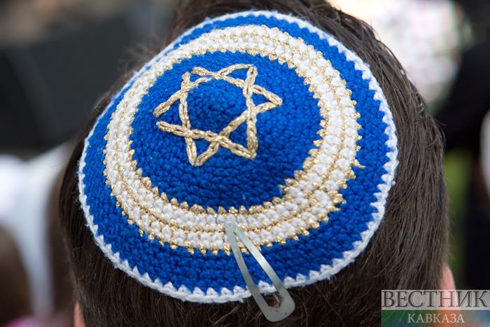 Синагога в Москве усилила охрану из-за событий на Ближнем Востоке