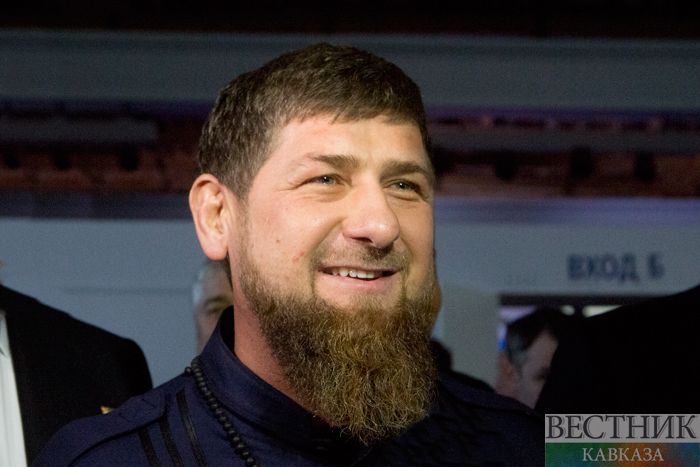 Кадыров отказался от боя с Нурмагомедовым