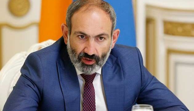 Пашинян: в Армении идет классовая борьба элит против народа
