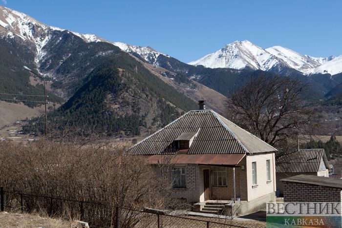 Волонтеры займутся обустройством экотроп в Северной Осетии