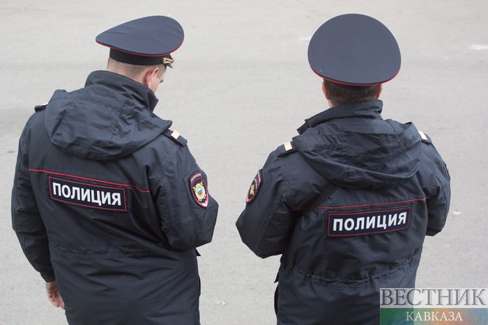 Пистолет Макарова с боеприпасами изъяты в Назрани