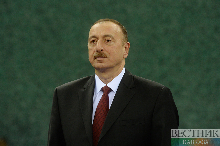 Ильхам Алиев: сотрудничество Азербайджана и РФ выходит на новый уровень 