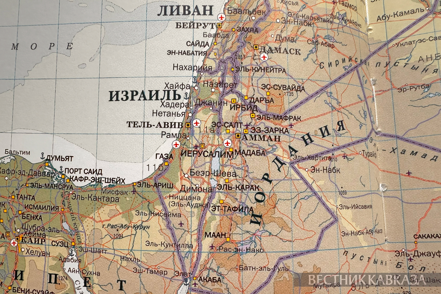 Фото: vestikavkaza.ru