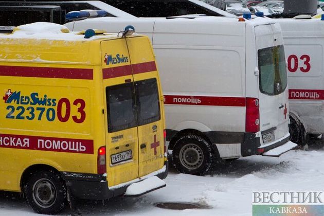 Две машины ранили ребенка в Краснодаре