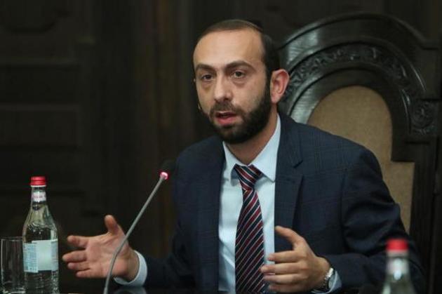 Парламент Армении возглавил Арарат Мирзоян