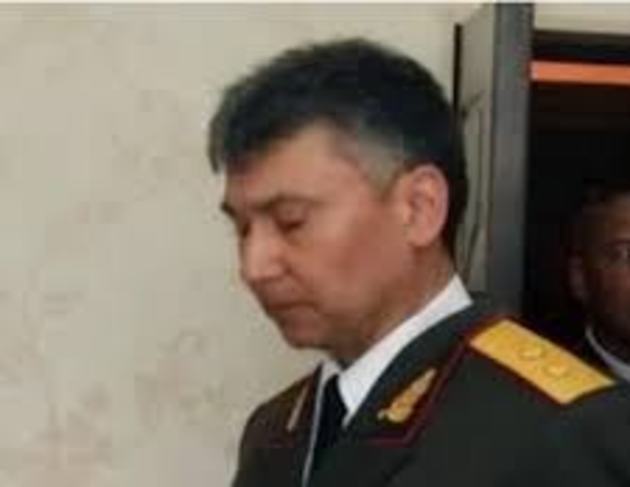 Мирзиеев сделал Баходира Ташматова генерал-полковником