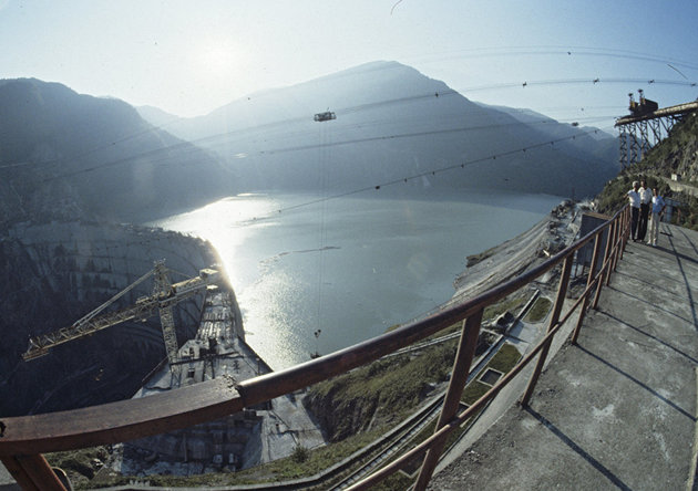 "Ненскра ГЭС" в Сванети даст первую электроэнергию в 2025 году 