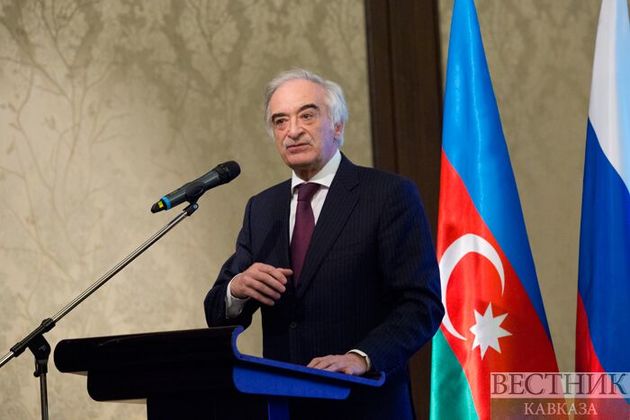 Полад Бюльбюль оглы: Баку надеется на реальные шаги в урегулировании нагорно-карабахского конфликта в 2019 году