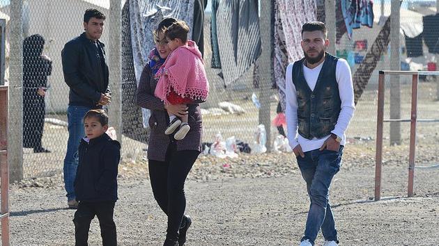Сирийские беженцы любят Турцию, но хотят домой