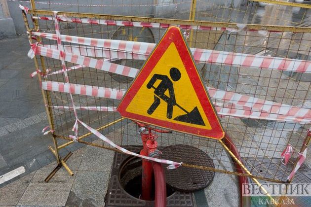Дороги Керчи отремонтируют на 100 млн рублей