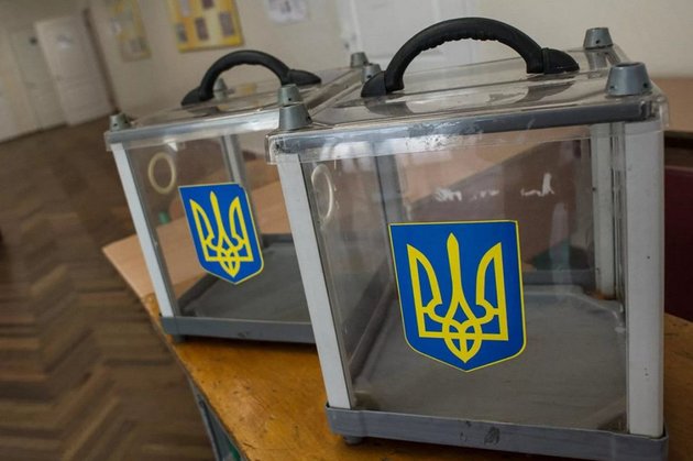 Украину ждет второй тур президентских выборов