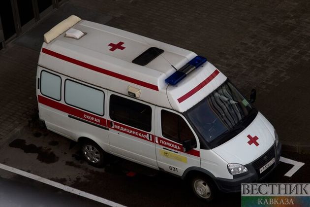 Две легковушки столкнулись в Ростовской области: есть погибший