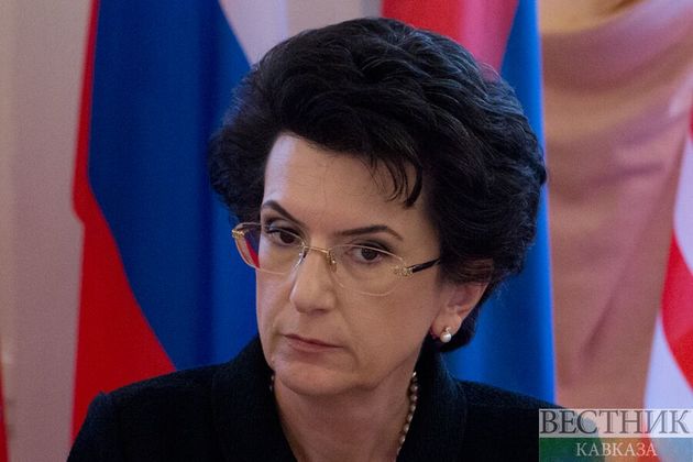 Бурджанадзе назвала виновника развала отношений России и Грузии 