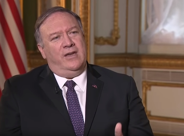 Помпео: США готовы к переговорам с Ираном 