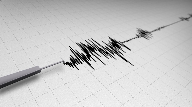 Побережье Турции потрясло небольшое землетрясение