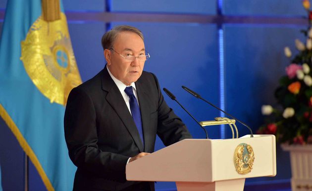 Назарбаев: для развития демократии в Казахстане нужно время