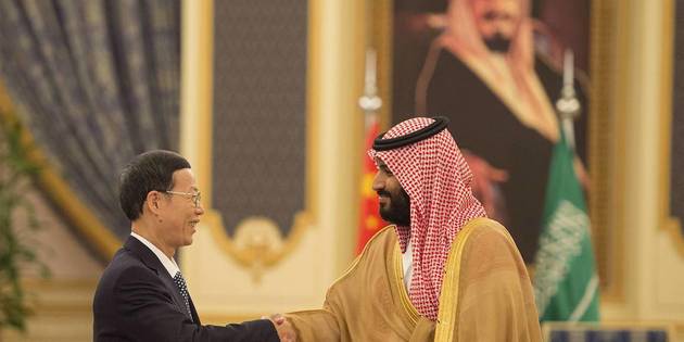 Почему Ближний Восток делает ставку на Китай