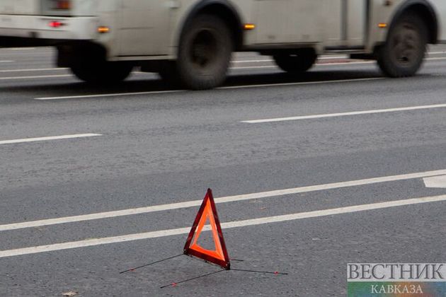 ДТП с пассажирской "Газелью" в Гергебильском районе: есть жертвы 