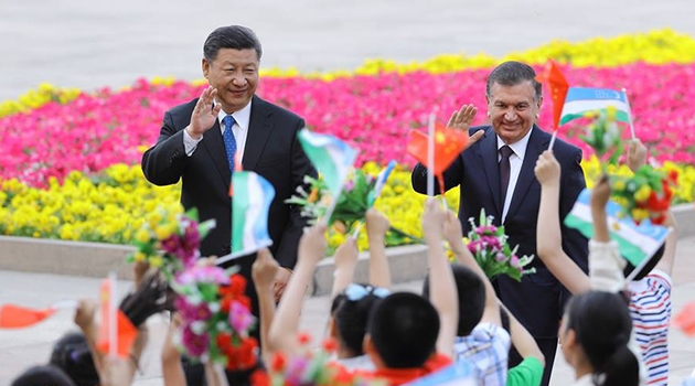 Китай заинтересовался молодыми узбекскими талантами