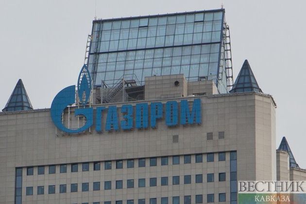 "Газпром" переведет Китай с угля на газ