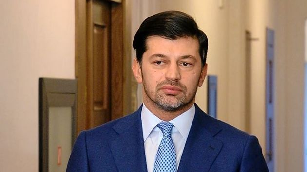Каладзе поддержал восстановление Минэнерго Грузии 