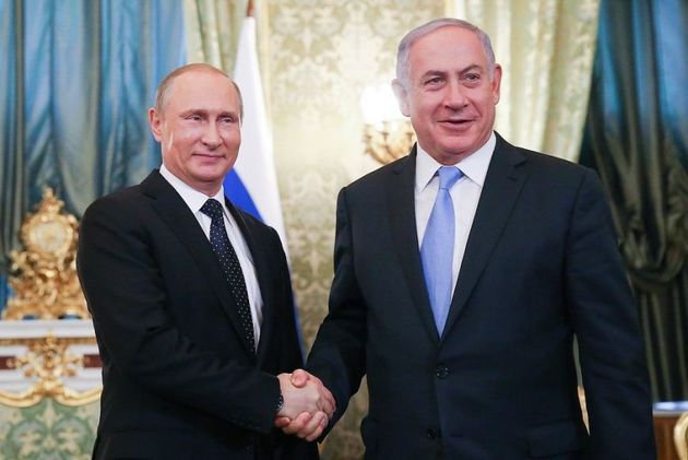 Нетаньяху: Израиль не потерпит присутствия Ирана в Сирии