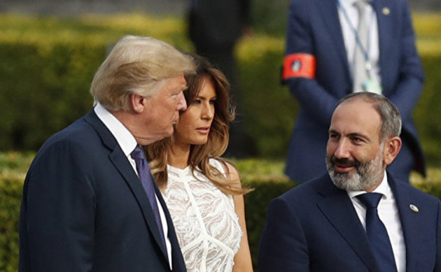 "Углубление партнерства с США было и остается приоритетом Армении"