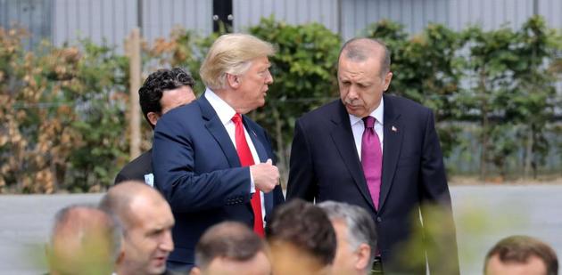 Турции все еще нужен Запад