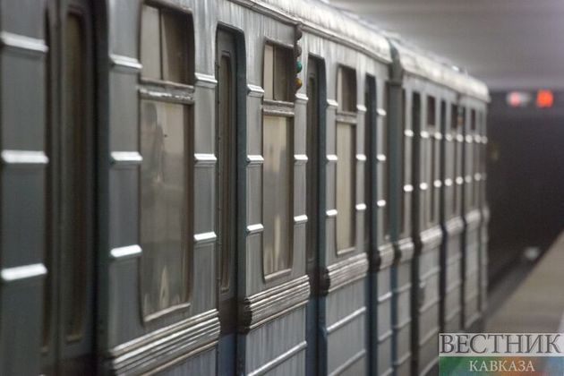 Станцию метро закрыли из-за "технического сбоя" в Ереване