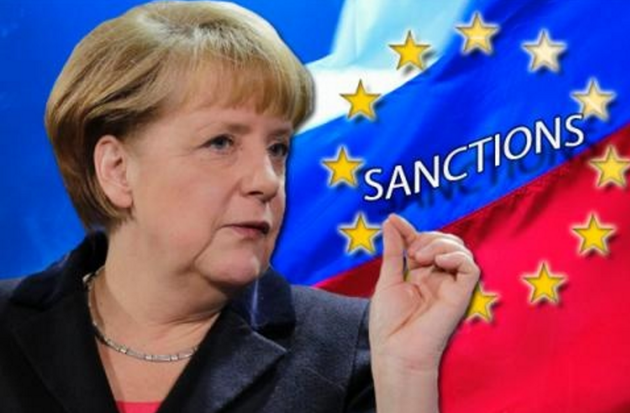 В Германии выступают за ослабление антироссийских санкций