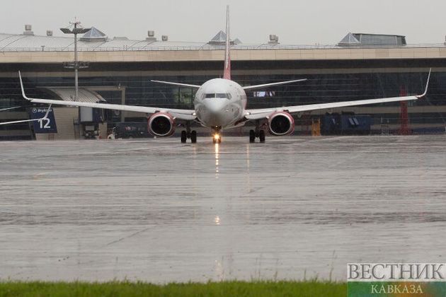 Краснодарский аэропорт начал выпускать самолеты