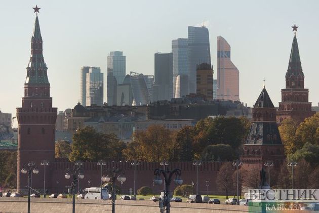 В Москве ожидается 15 тепла 