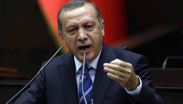 Эрдоган: встреча с Путиным решит судьбу операции в Сирии