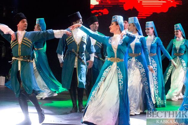 Ессентуки примут чемпионат Кавказа по национальным танцам
