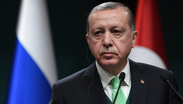 Эрдоган: Турция  продолжит операцию в Сирии, если США откажутся от договоренностей 
