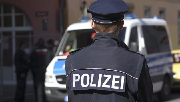 Гражданин Армении напал с топором на человека в центре города в Германии