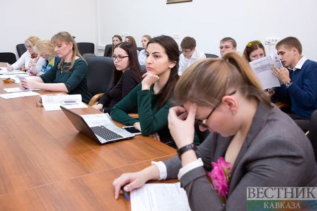 Российские студенты жалуются на деканат - соцопрос