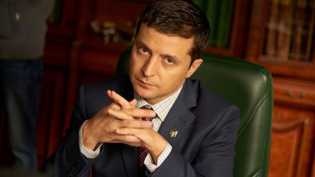 Зеленский возглавил Нацсовет Украины по антикоррупционной политике