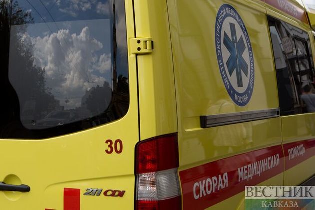 В Ростовской области легковушка столкнулась с "Газелью": пострадали трое детей 